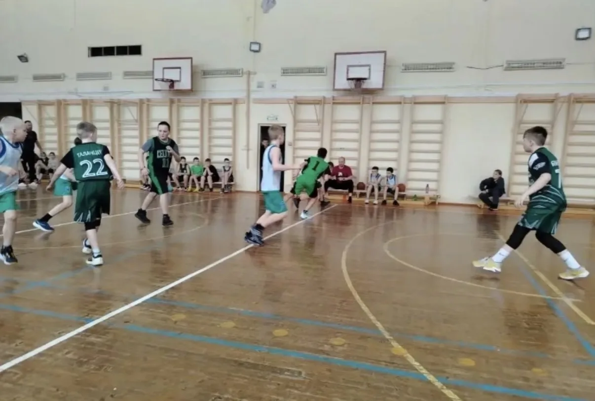 Товарищеские встречи в выходные ⛹