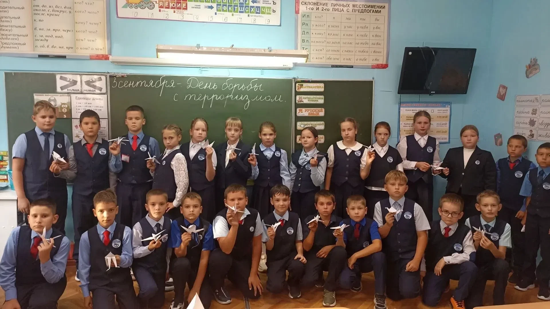🔺Сегодня по всей стране проходит Всероссийская акция "Память защищает", приуроченная к...