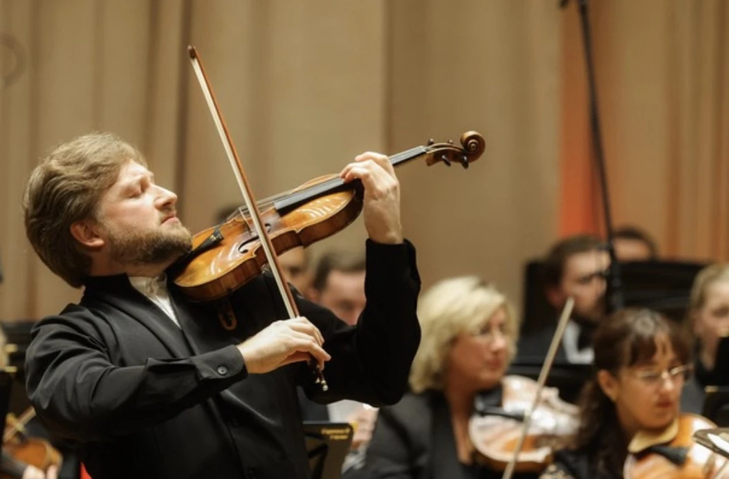 🎻В Красноярске с 23 сентября по 1 октября пройдёт II Международный фестиваль скрипачей...