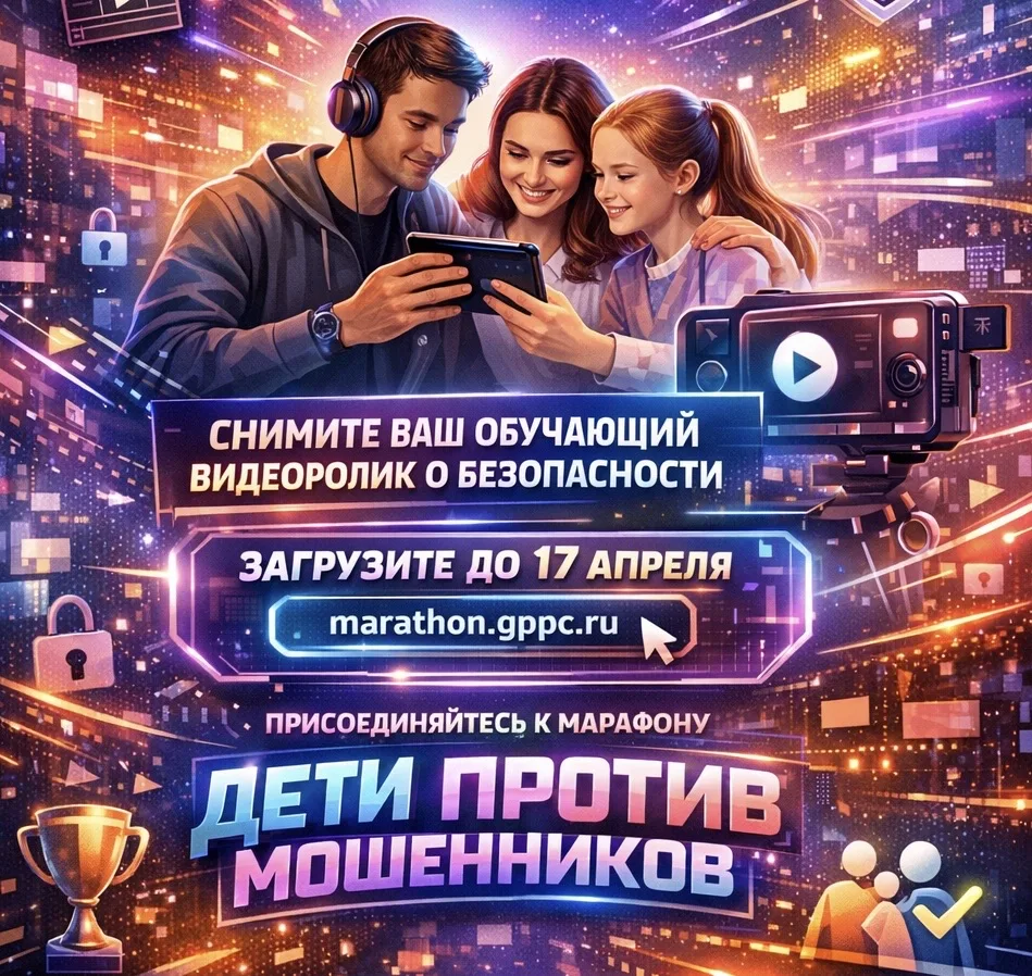 Семейный челлендж  👨‍👩‍👧 Вечер, идеи, обсуждения — и в итоге ваш собственный ролик, который поможет 