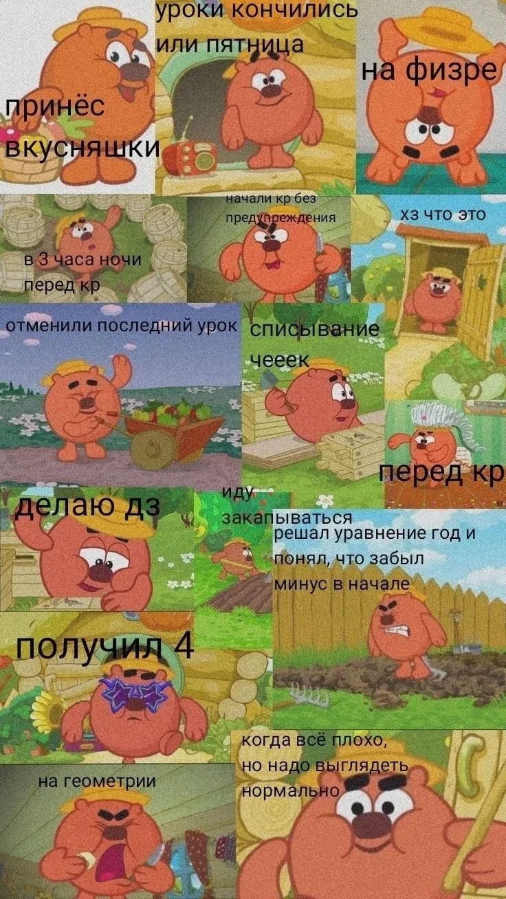 Мой муд