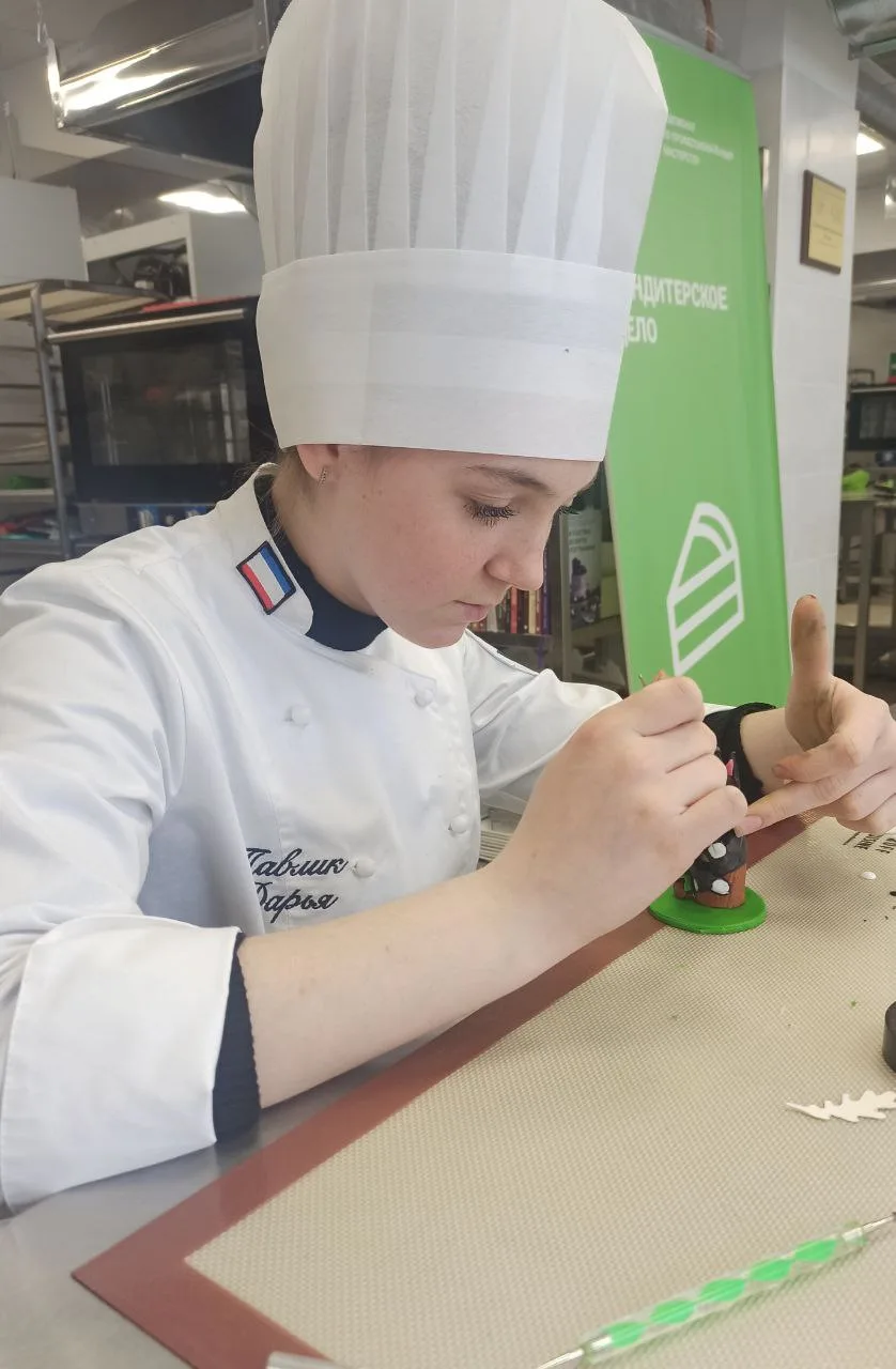 🧁 Кондитерская феерия начинается!  В период с 23 по 27 марта проходит ультраинтенсивная подготовка к