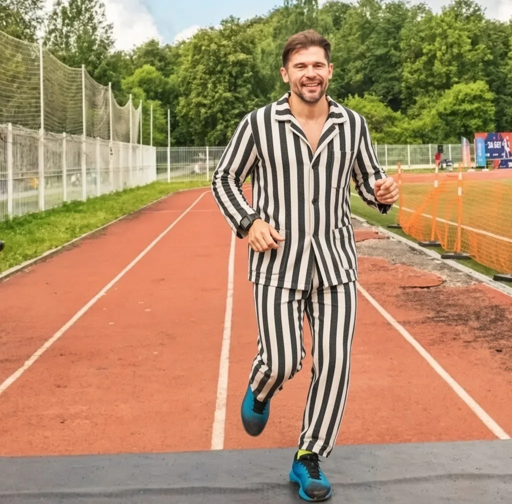 🏃 Киллер Зорняков бегает по 10 км в день в колонии