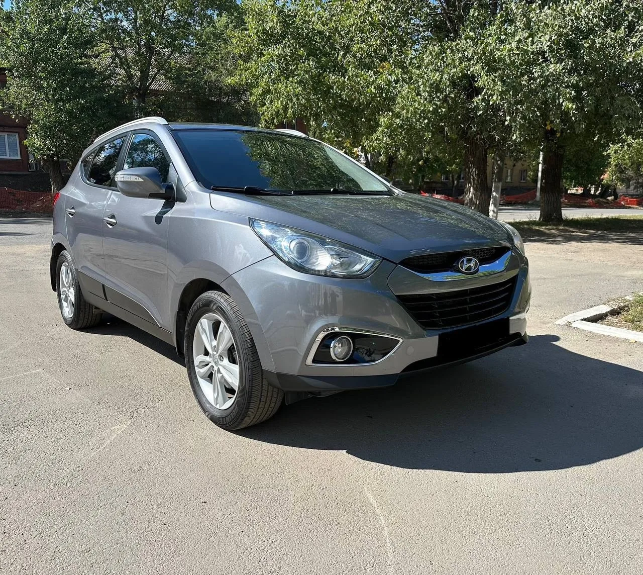 ‼HYUNDAI IX35|2012г