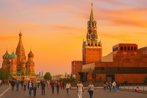 ЧТО ПОСМОТРЕТЬ В МОСКВЕ? При посещении г. Москвы в период с 1 июня по 31 августа 2026 г. посетить:
�