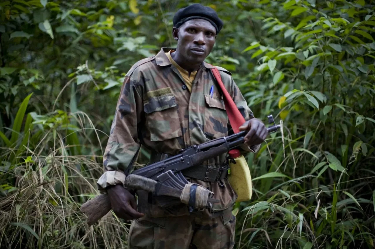 Повстанцы FDLR в ДРК подписали протокол о разоружении

Министр региональной интеграции ДРК Флорибер 