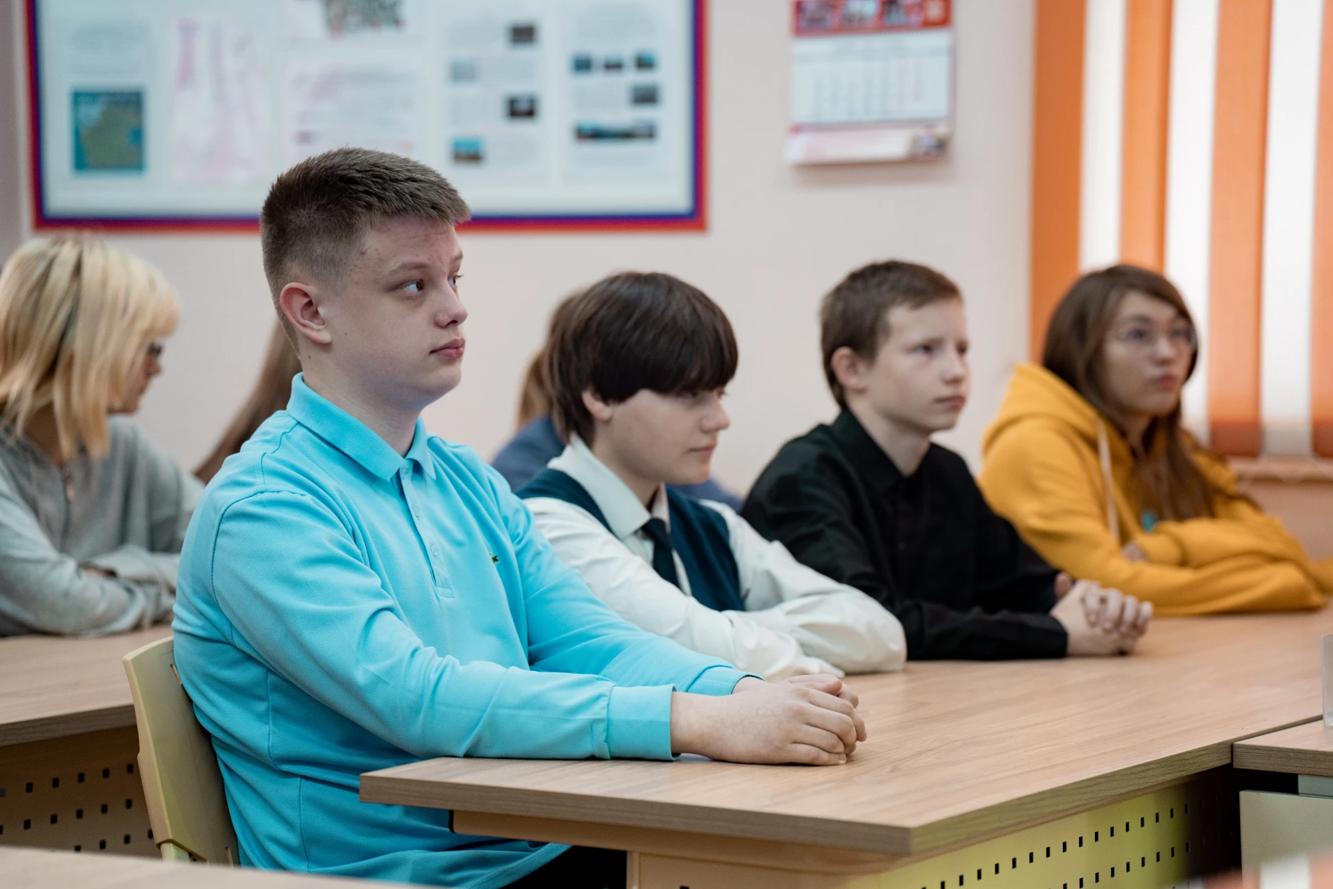 🇷🇺 «Одна страна — одна семья»