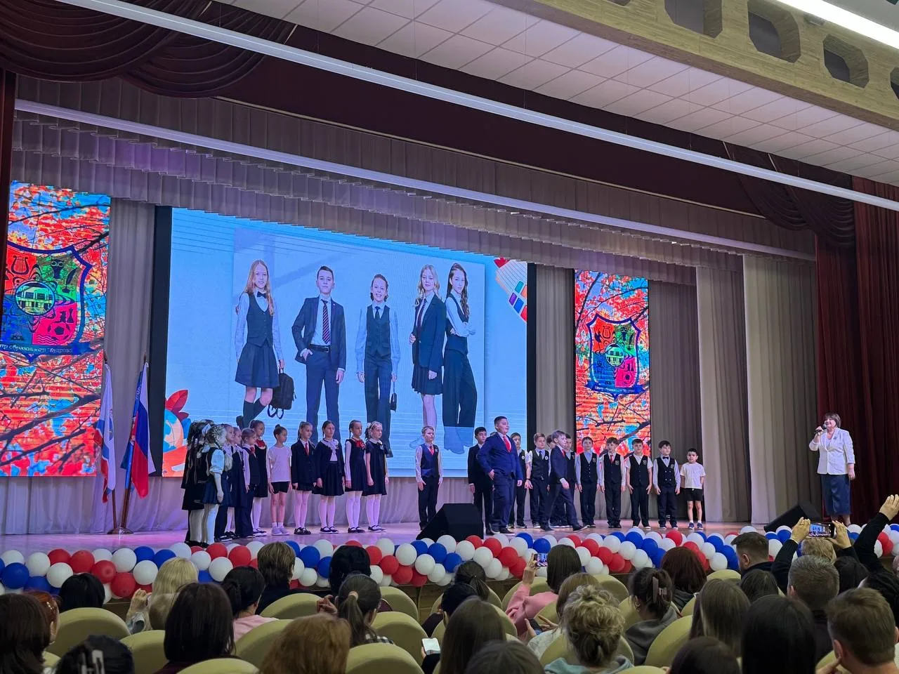 🔔 21 марта наш Центр образования открыл свои двери для родителей будущих первоклассников.  Первый кл