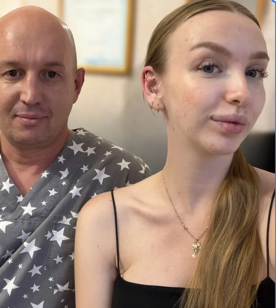 Встреча встреч 🤗
Когда Мастер пирсинга тоже хочет пирсинг 🙃
Повторили новенький прокол из Pinteres