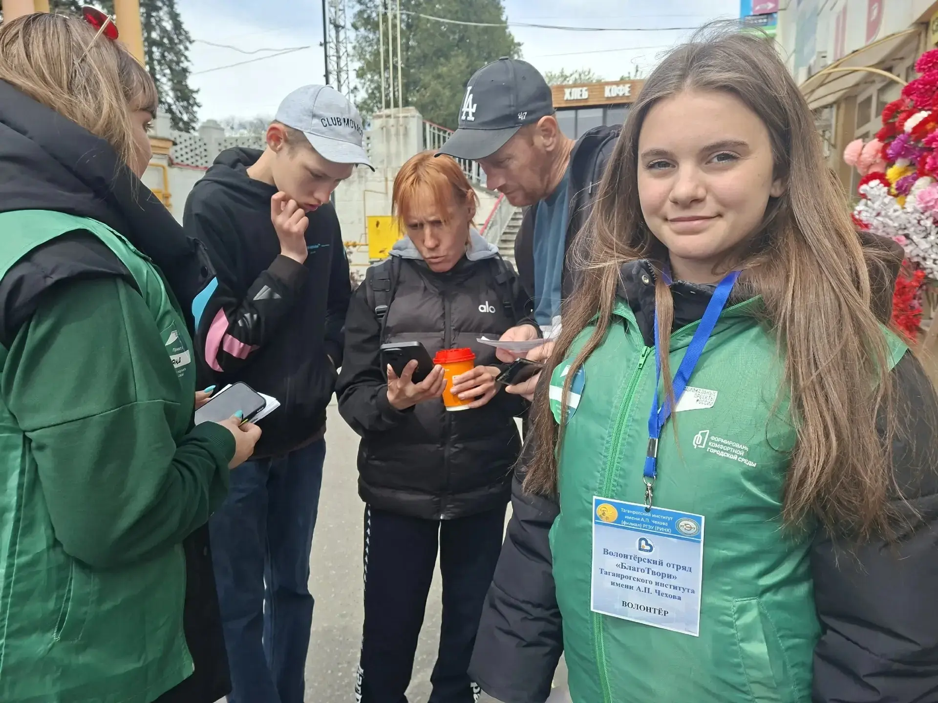 🌟🫶🏻Общественные пространства постепенно преображают по всей России по федпроекту «Фо...