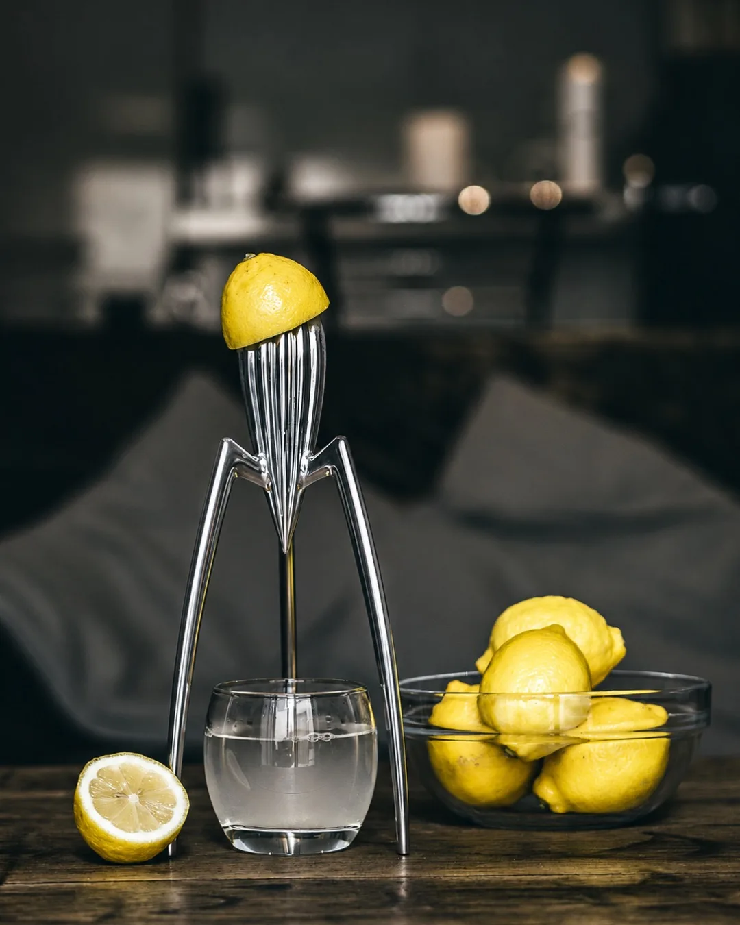 Соковыжималка, которая стала иконой дизайна — Juicy Salif