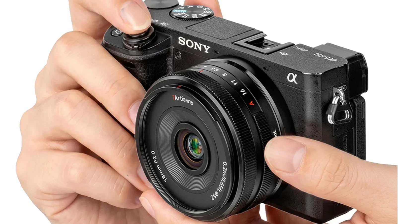 7Artisans AF 18mm F/2 вышел для кроп-камер Sony