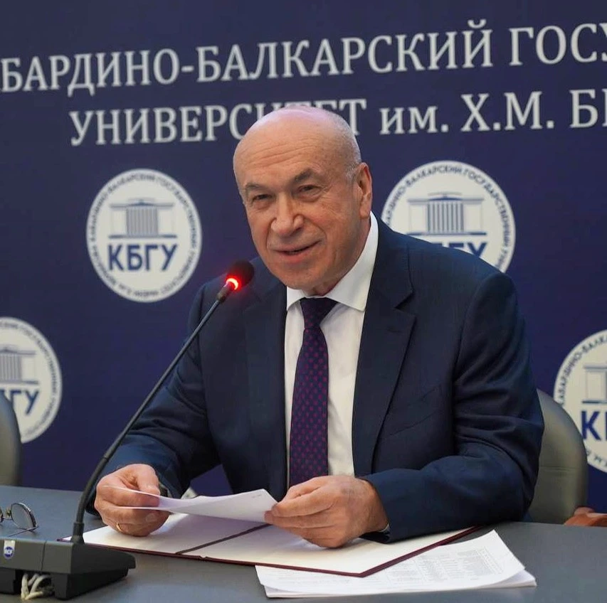 Ученый совет КБГУ утвердил список кандидатов на должность ректора. Юрия Альтудова в нем...