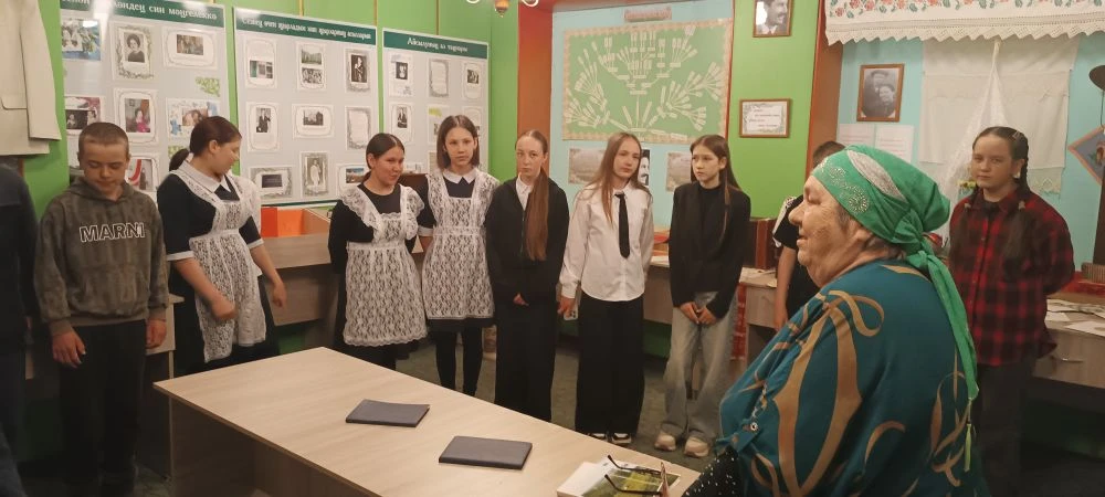 🎤✨ Экскурсия в музей имени Ильфака Смакова ✨🎤