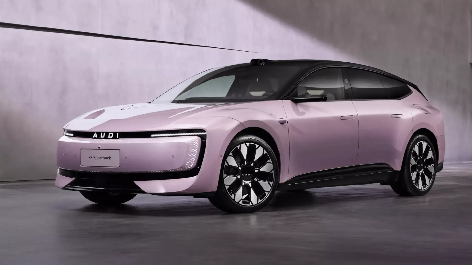 Китайские AUDI едут в Германию: мощнее и дешевле немецких