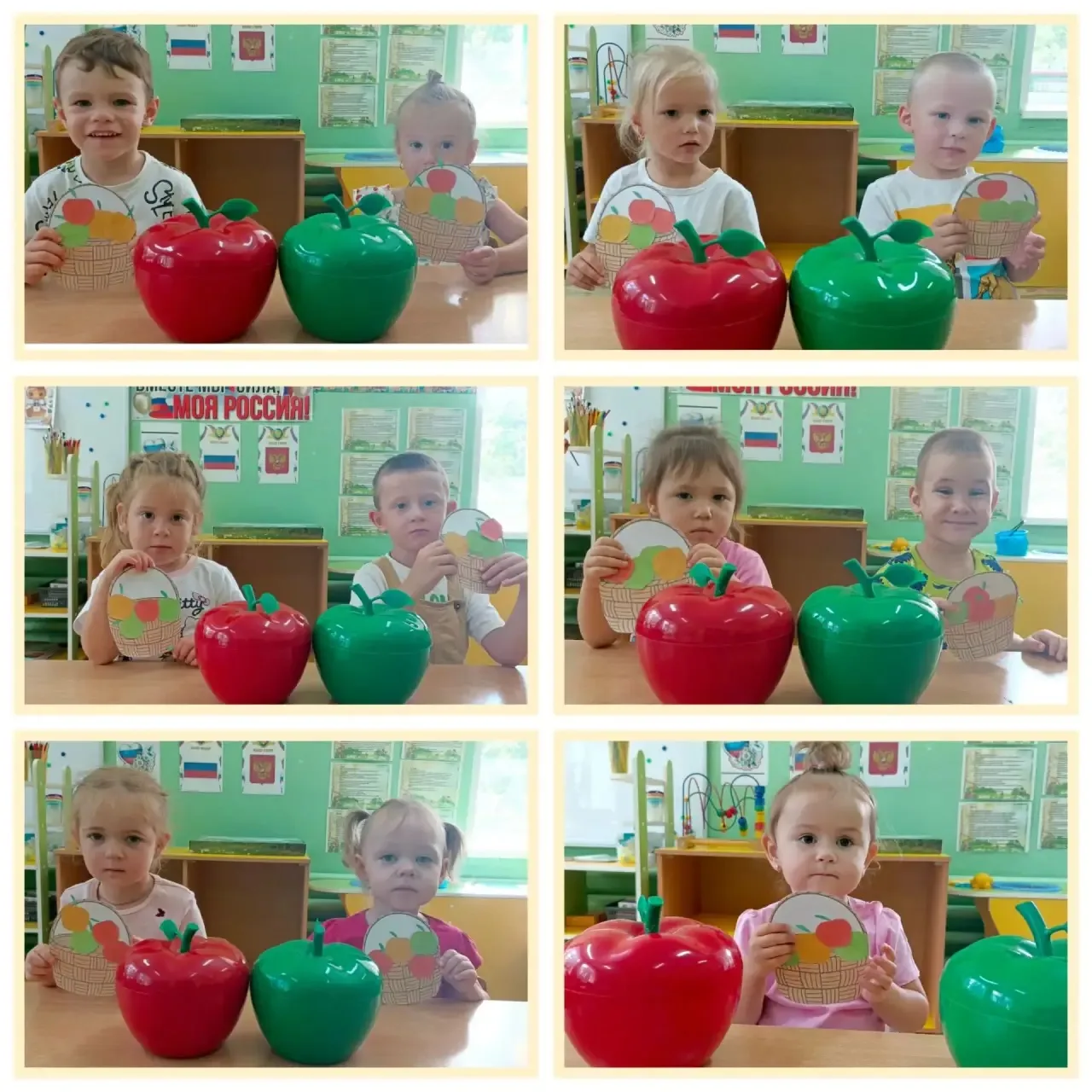 🍏 Яблочный Спас — не прошел мимо нас! 🍯🍎🍏