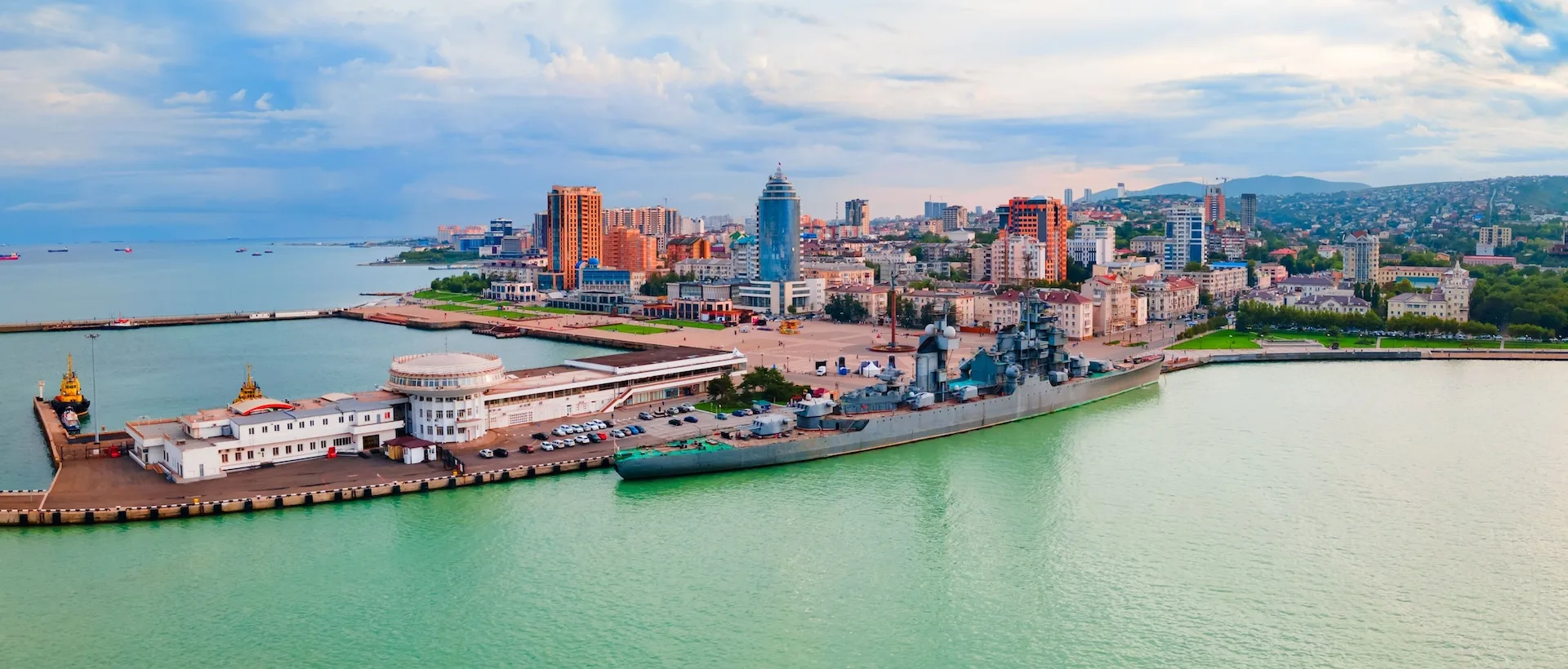 ☀ Квартира у моря за 5,5 млн рублей: новостройки на Черноморском побережье по доступным ценам

Изучи