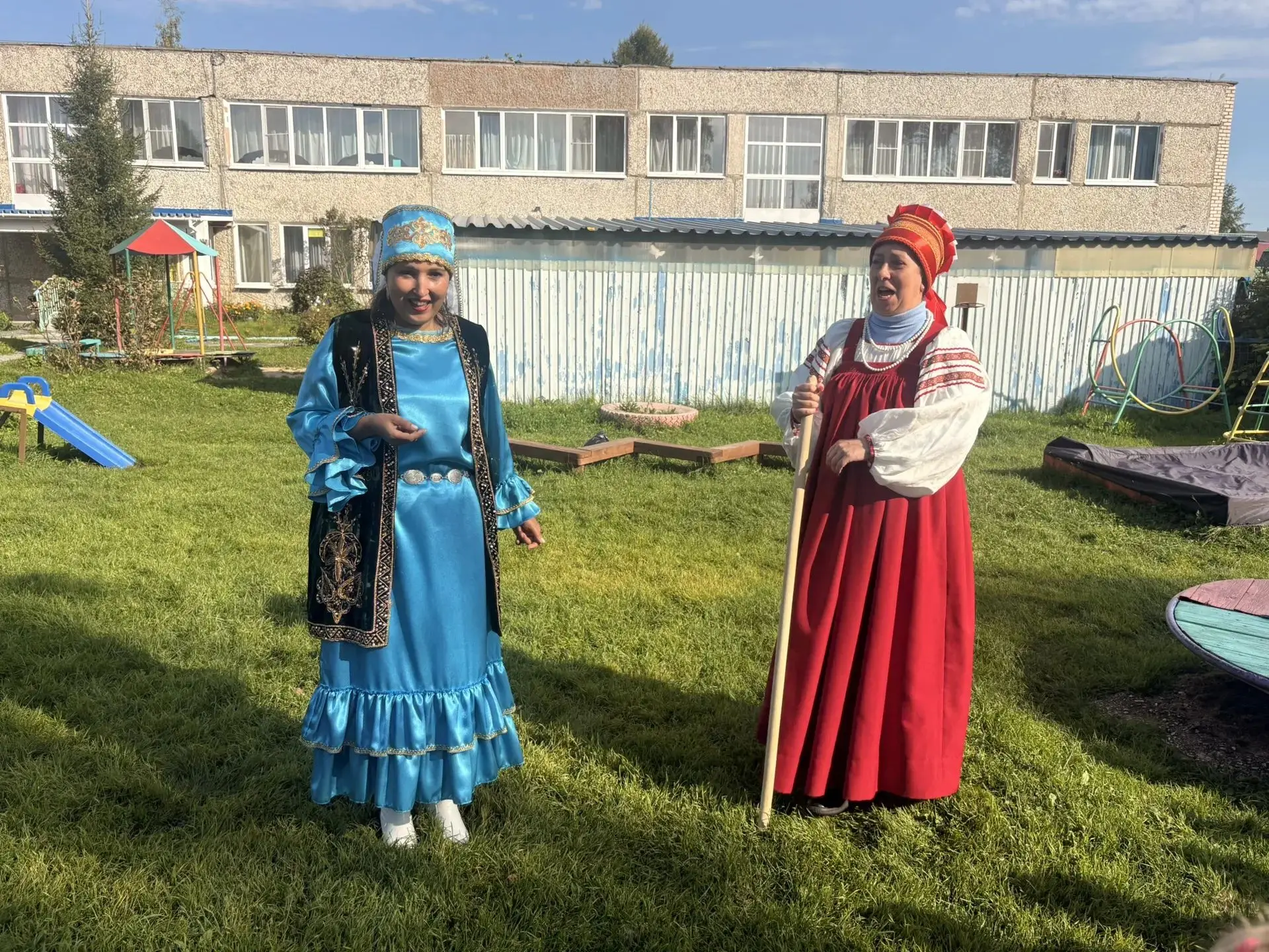 Дружба начинается с детства! 🌟