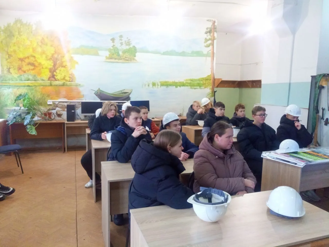 День профессионалитета «Будущее в профессионалитете» 18 февраля 2026г.   в рамках реали...