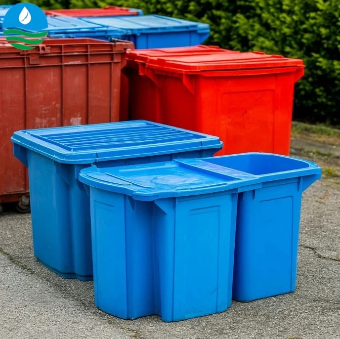 🗑️ Что можно, а что нельзя выбрасывать в контейнер для ТКО? 🗑️