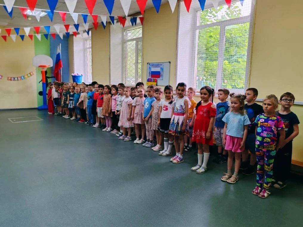 🎉Сегодня в нашем "Светлячке" завершилась "Спартакиада 25-26" среди воспитанников старш...