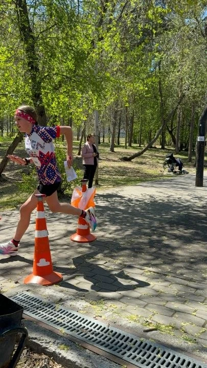 🏆Воспитанники абаканской школы по туризму завоевали награды Чемпионата России по спортивному ориенти