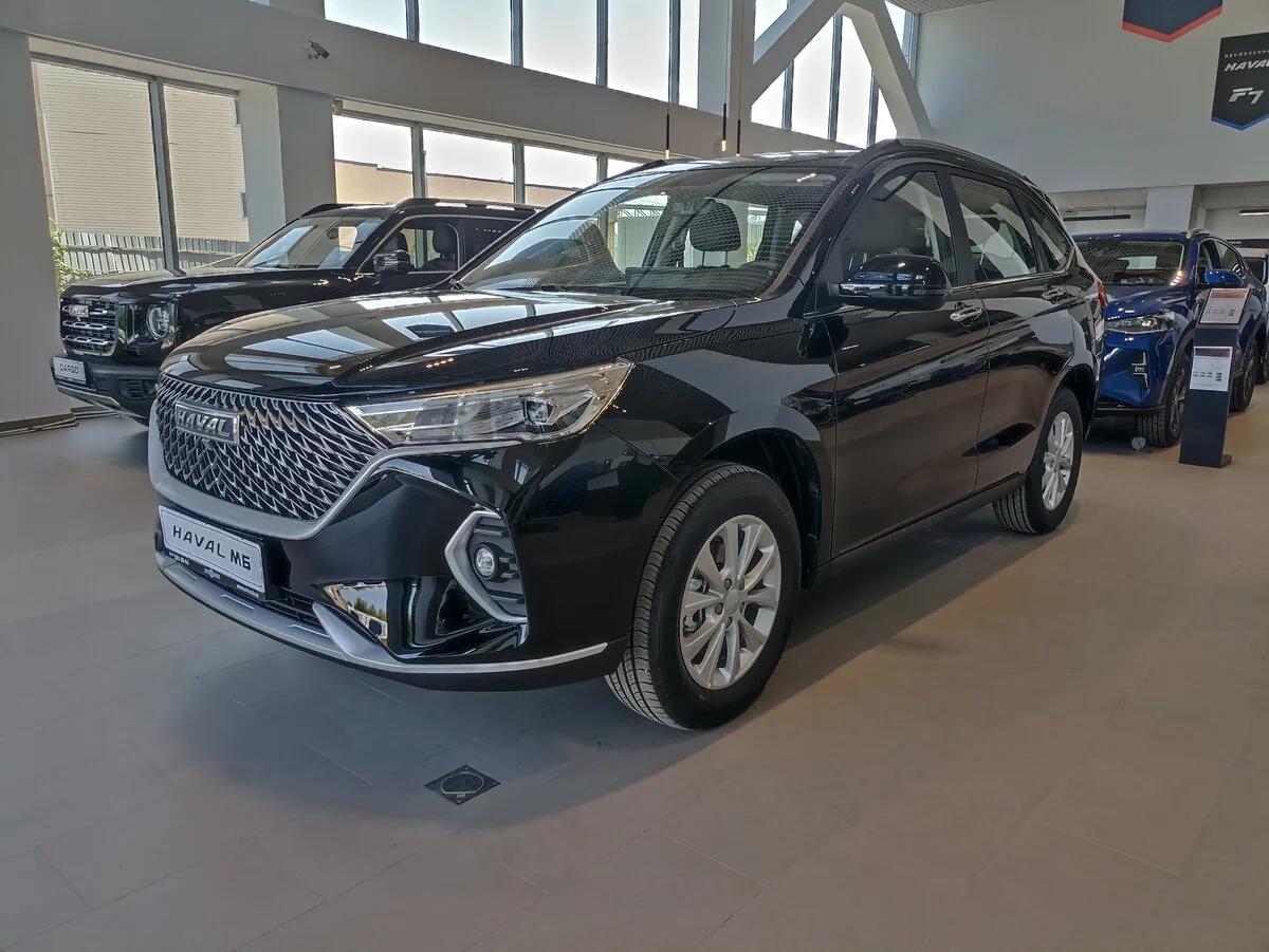 Новый HAVAL по ценам 2025 года! Только сейчас в Автомир!  ⚡Улучшим любое предложение на HAVAL! ✨Расс