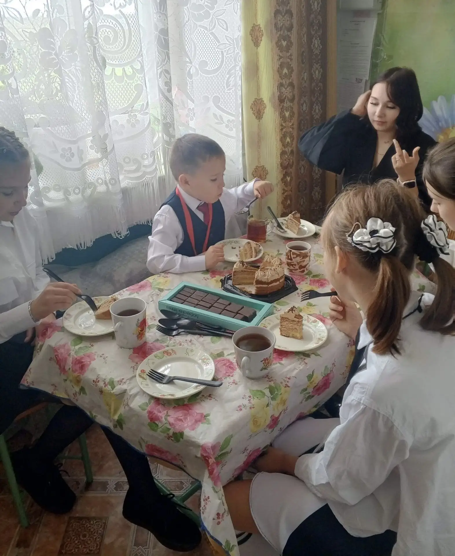 С Днём знаний! От лица Дунаевского сельского клуба поздравляем всех школьников!