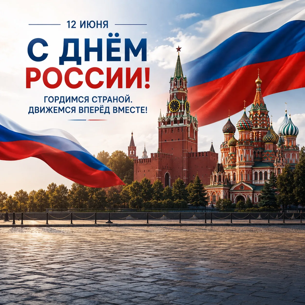С ДНЕМ РОССИИ!🇷🇺

Дорогие друзья, от лица всей компании КАРСТАРГЛОБАЛ поздравляем Вас с Днём Росси