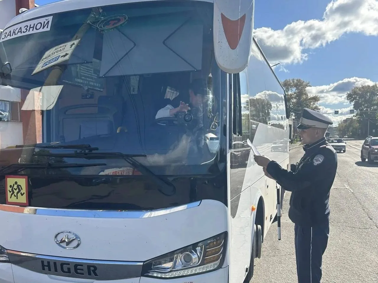 🚌 Госавтоинспекция Тверской области пресекла более 100 нарушений в сфере пассажирских ...
