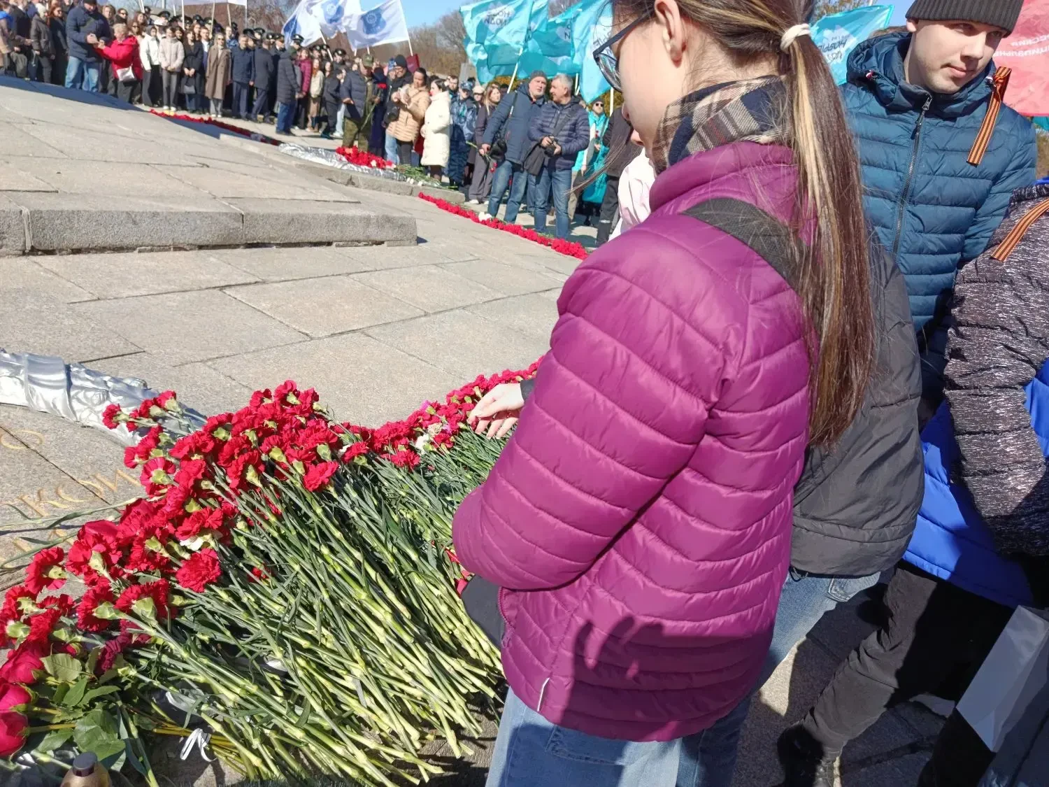 9 апреля — День героического штурма и взятия Кёнигсберга Сегодня, 9 апреля, мы отмечаем памятную дат