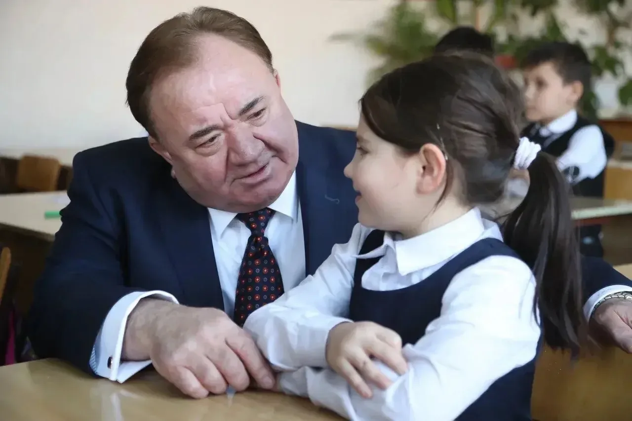 Сегодня праздник наших самых юных жителей республики — Международный день защиты детей!