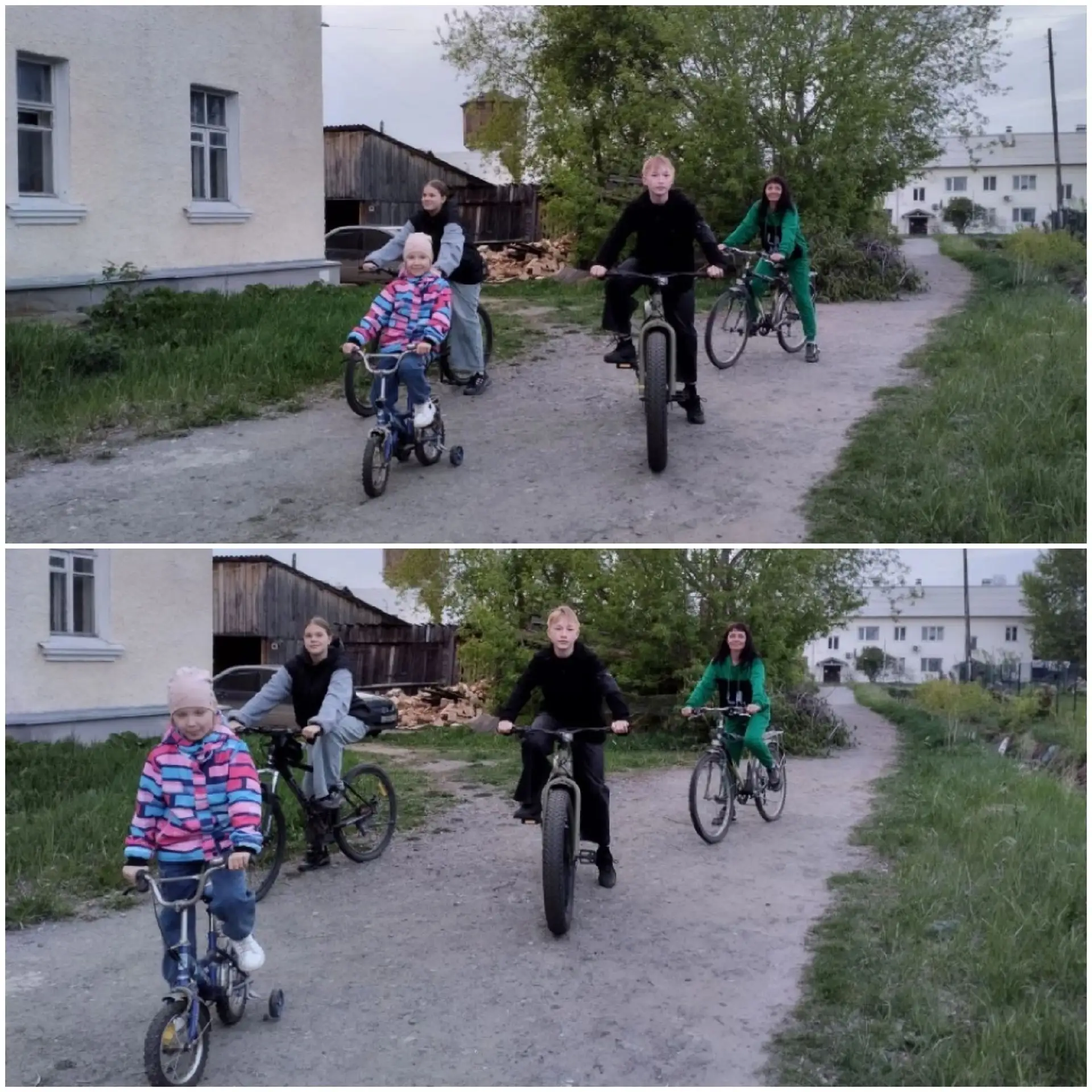 В преддверии Дня семьи МКДОУ детский сад № 18 не остался в стороне и принял участие в акции «Мы ЭКОс