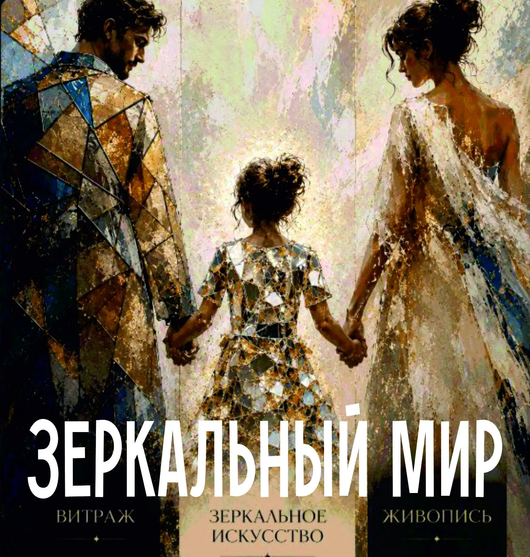 Завершается регистрация: "ЗЕРКАЛЬНЫЙ МИР" (https://petrik-art.ru/mir)
