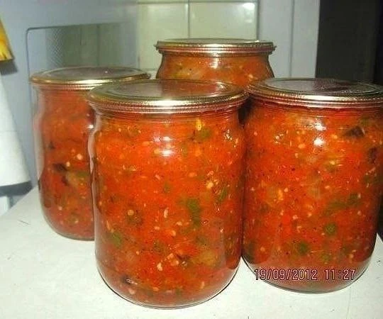 СОУС К МЯСУ