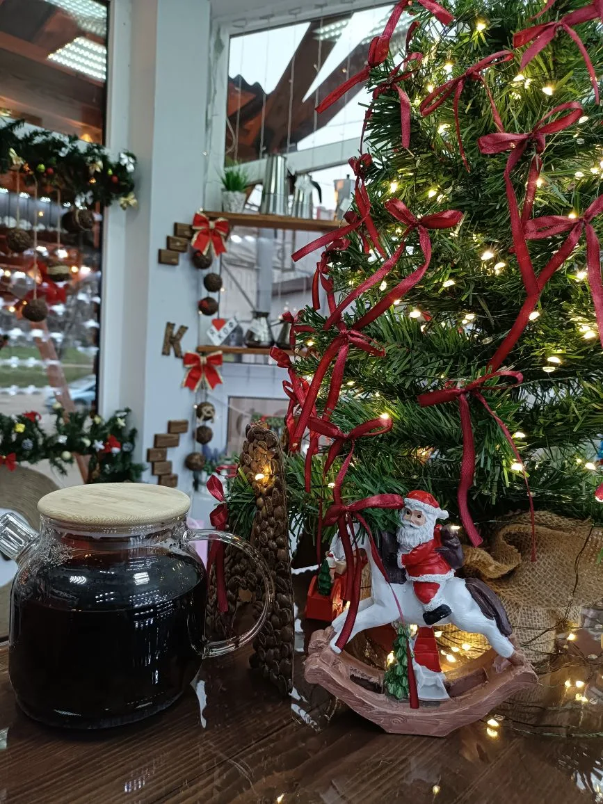 Со Старым Новым годом! 🎄