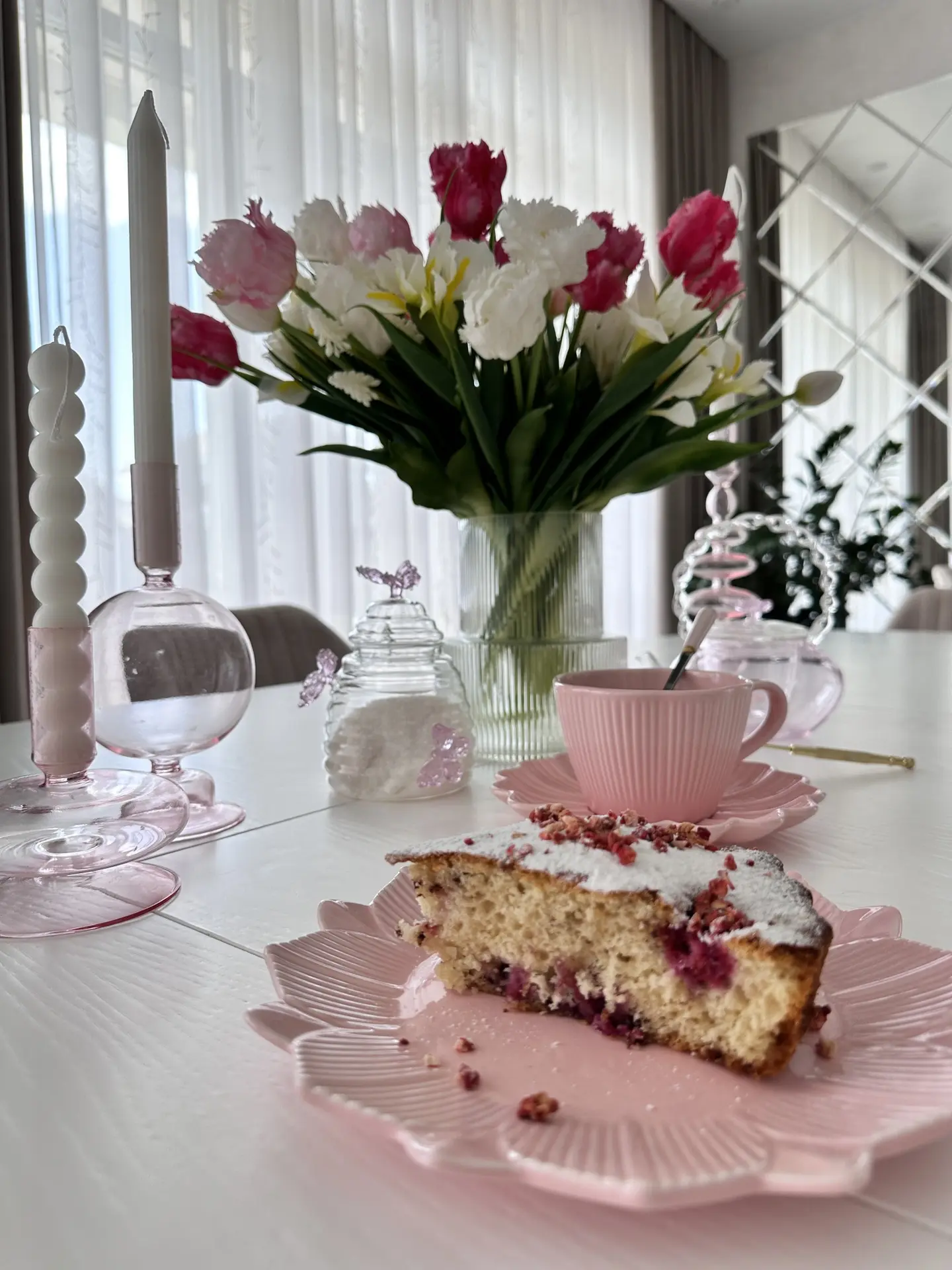 ❤️Всем доброго утра понедельника!
 
Позади 3 дня выходных, много что успели сделать, и не много отдо