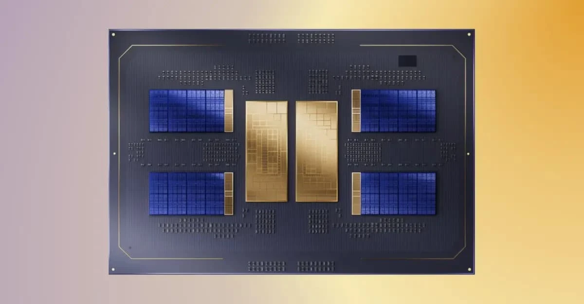 Intel анонсировала процессоры Xeon 7 Diamond Rapids с 256 ядрами