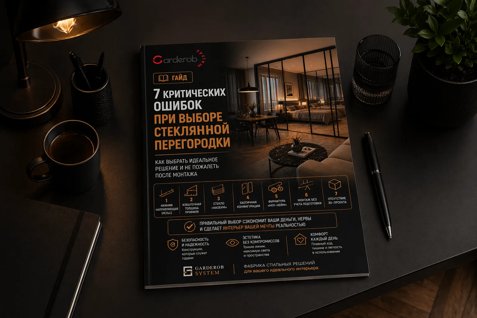 7 ошибок при покупке перегородки, которые стоят вам 50 000+ рублей 💸Планируете ставить...