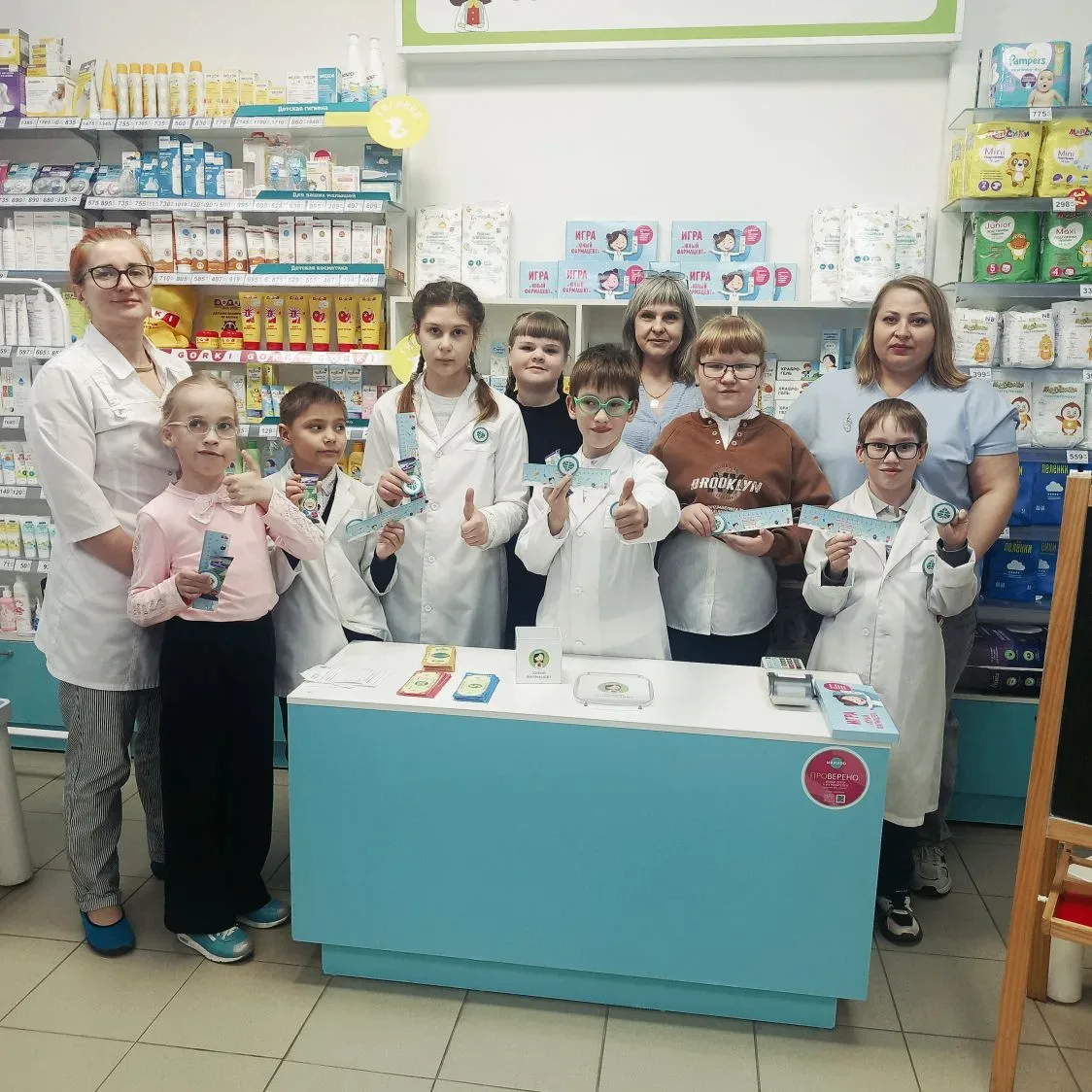 👫 Как вы думаете, в каком классе  наступает пора выбирать будущую профессию❓ Ученики 2 и 3 классов 
