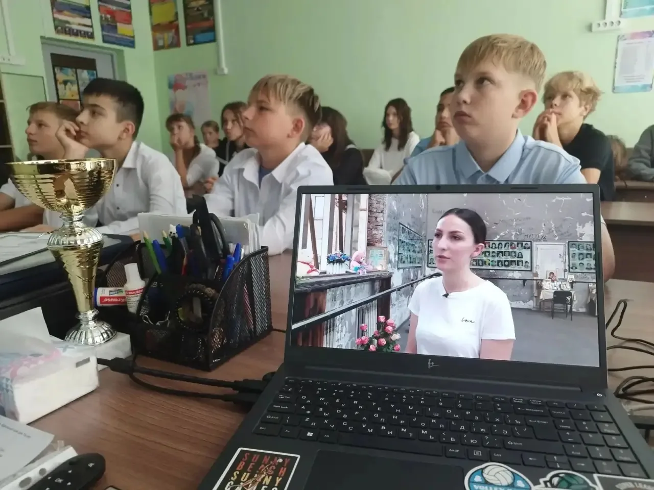 🕯️Россия против террора. Мы помним. Мы скорбим.