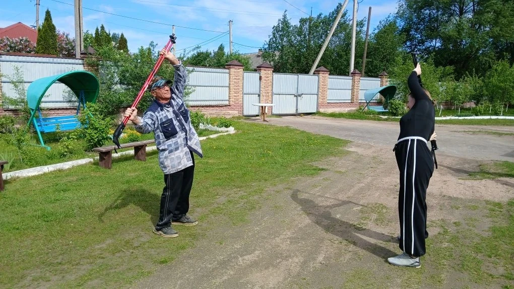 Сегодня в стационарном отделении прошёл насыщенный день, полный активности и позитива!😊