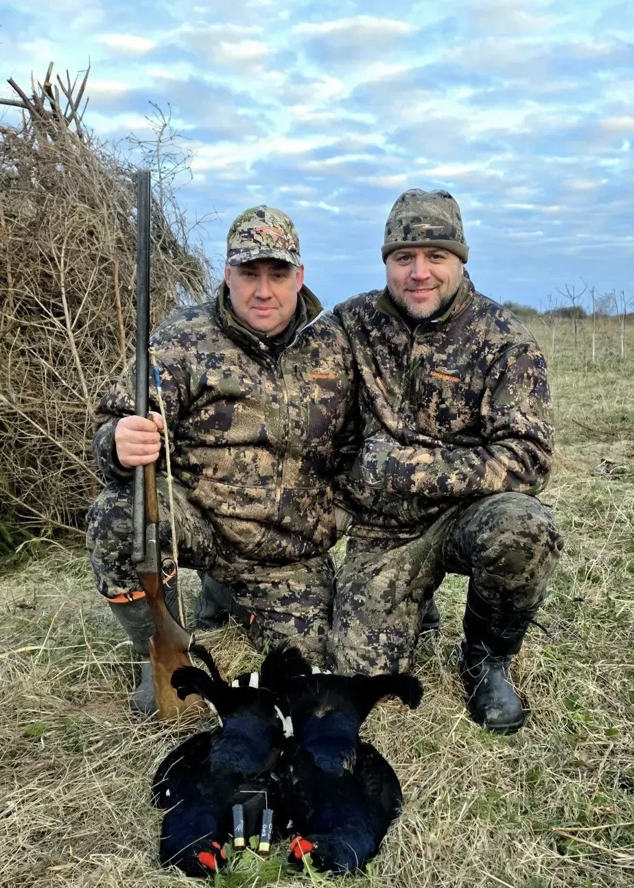 Трофеи наших клиентов говорят сами за себя 💪🏼

Для нас лучшая оценка — видеть, как экипировка King