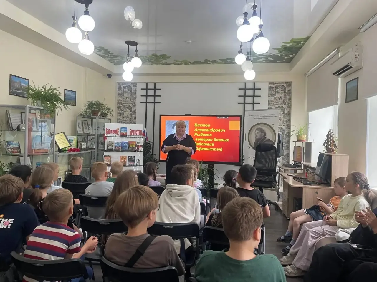 📸 День седьмой: мужество, традиции, пчёлы и изобретения!