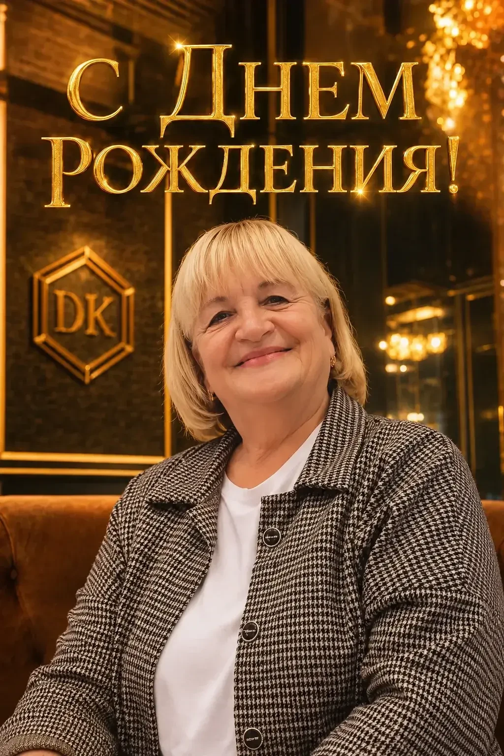 ✨ СЕГОДНЯ ДЕНЬ РОЖДЕНИЯ У СВЕТЛАНЫ АНАТОЛЬЕВНЫ ПЕТЛЮК! ✨