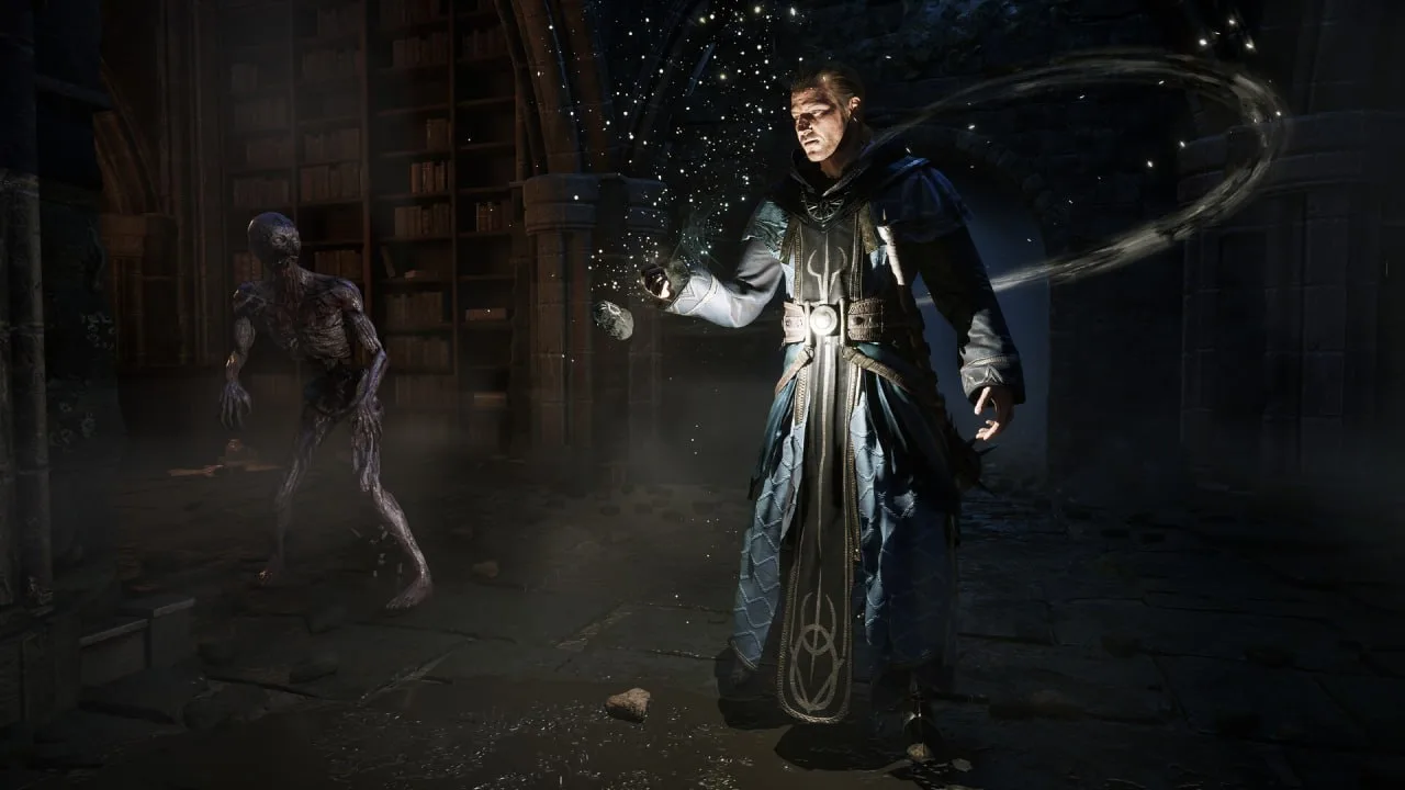 Открылся предварительный заказ на игру Gothic 1 Remake  Стоимость — 2699 ₽, 1505 ₴, 16700 ₸, 33.99 $