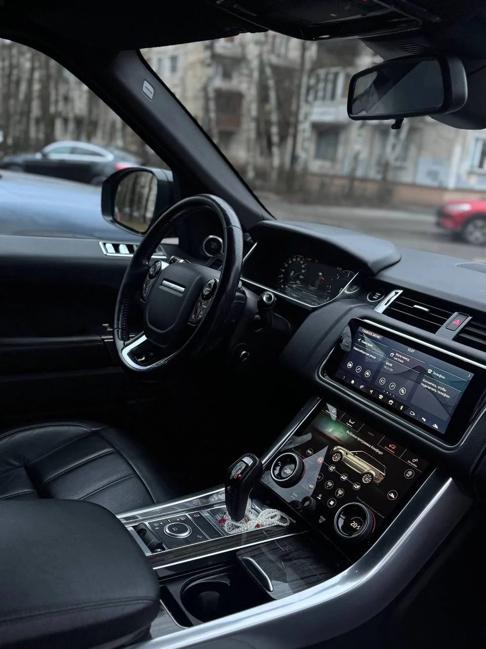 RANGE ROVER SPORT SE  ▪️ Год выпуска - 2019 ▪️ 3.0 дизель | полный привод | 248 л.с. | автомат ▪️ 14