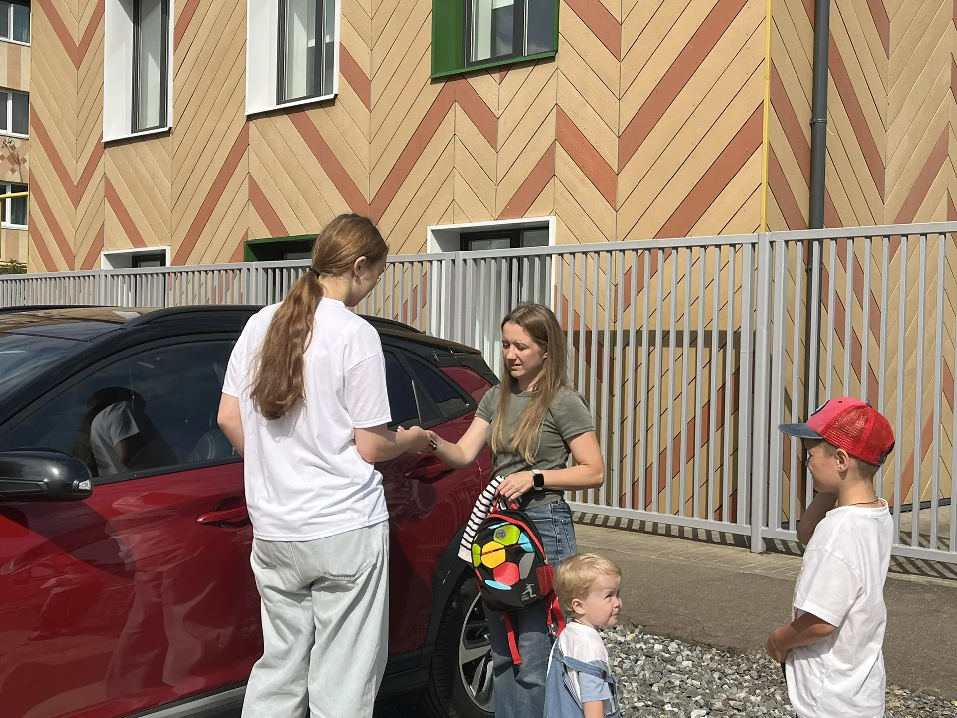🎉 «Российский триколор»: акция, которая объединила!