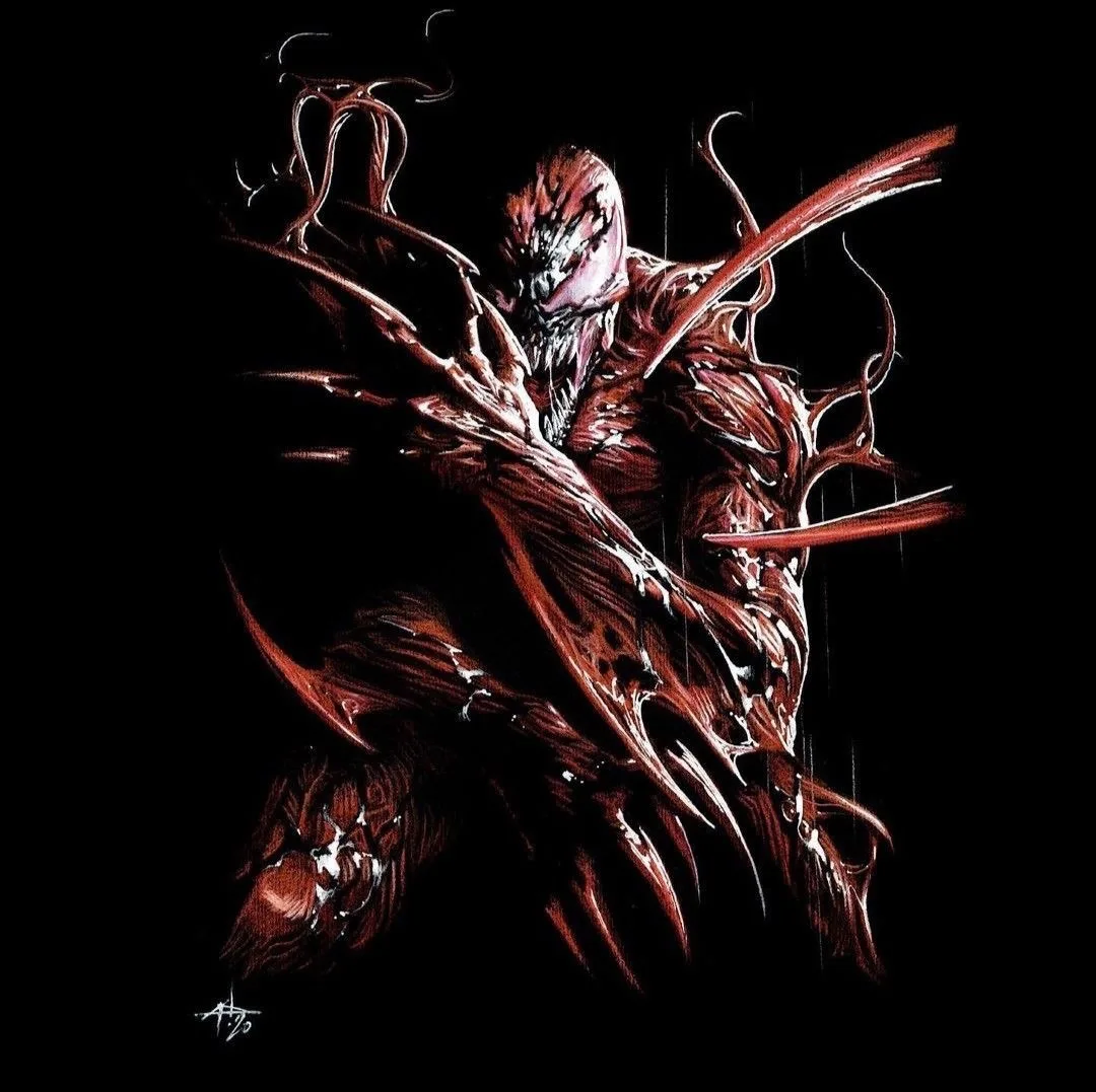 Смертоносный Карнаж 🕸️