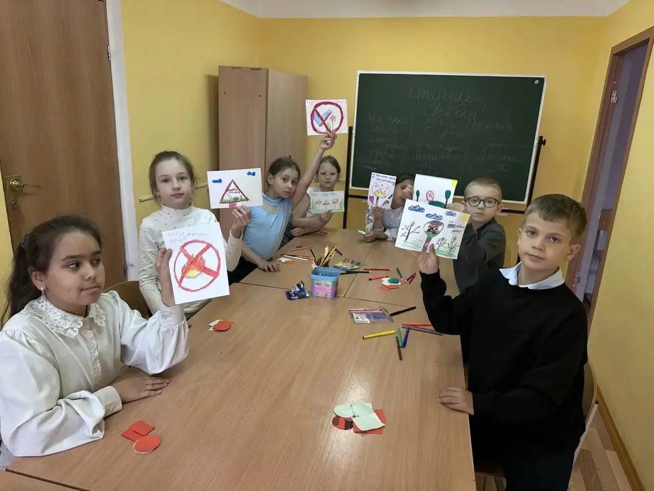 День экологических знаний в МБУ ДО ЦДТ «Спектр»